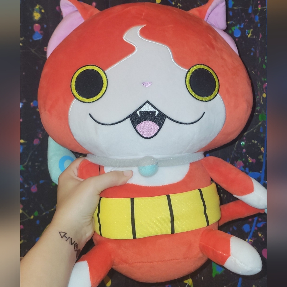 Stuffed animal